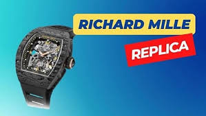 Richard Mille Replica